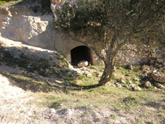 Ruines campement Hardú