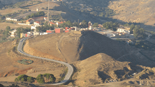 jebel ouixane